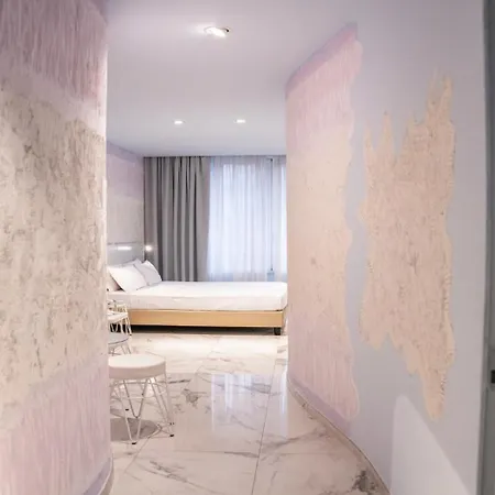 Soul Art Hotel Naples Exterior photo