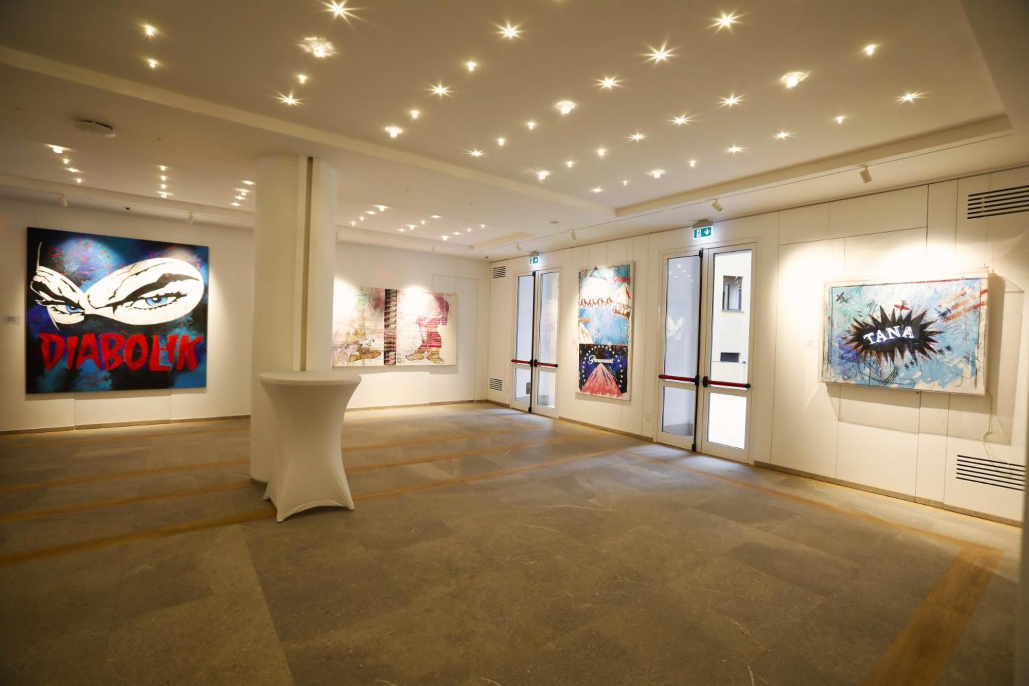 Hotel Soul Art Nápoles